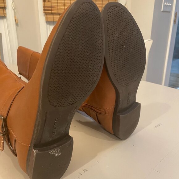 Sperry Top-Sider Women's Victory Ride Leather Riding Boots - Picture 8 of 9